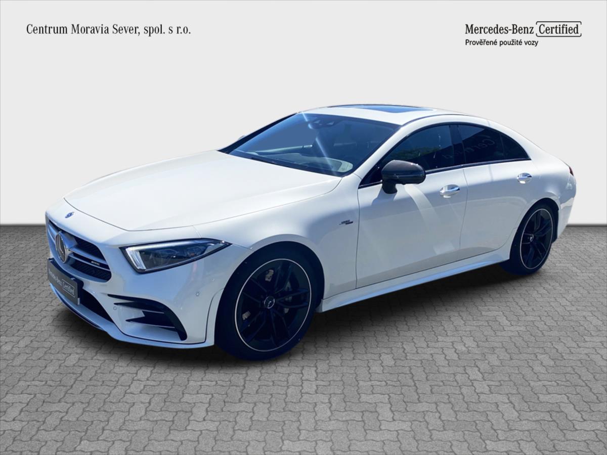 Mercedes-Benz CLS Mercedes-AMG 53 4MATIC +