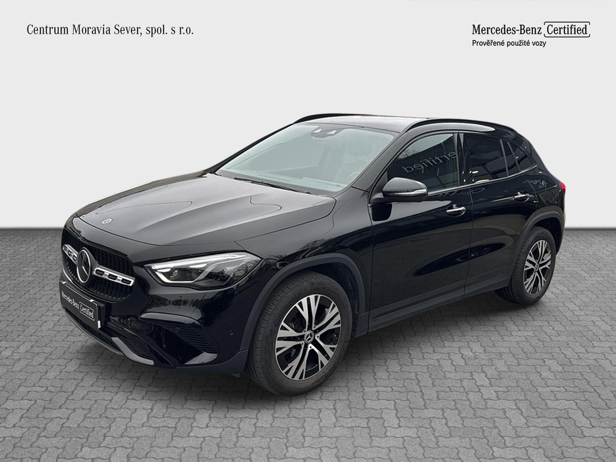 Mercedes-Benz GLA 200d 4MATIC