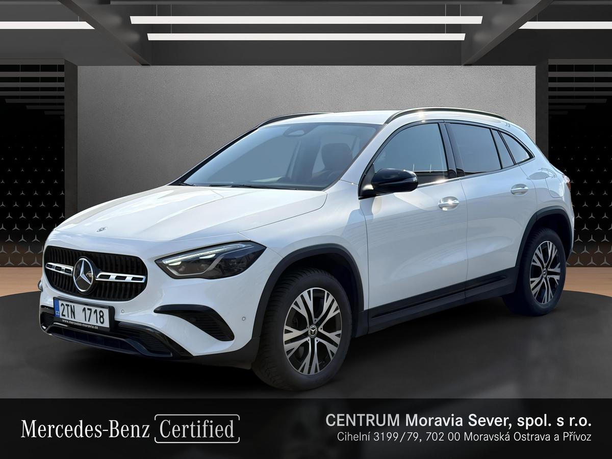 Mercedes-Benz GLA 200d 4MATIC