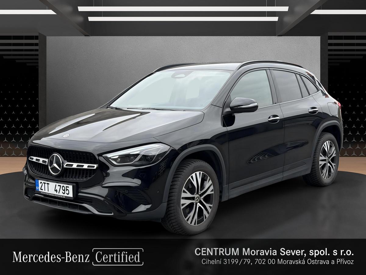 Mercedes-Benz GLA 200d 4MATIC