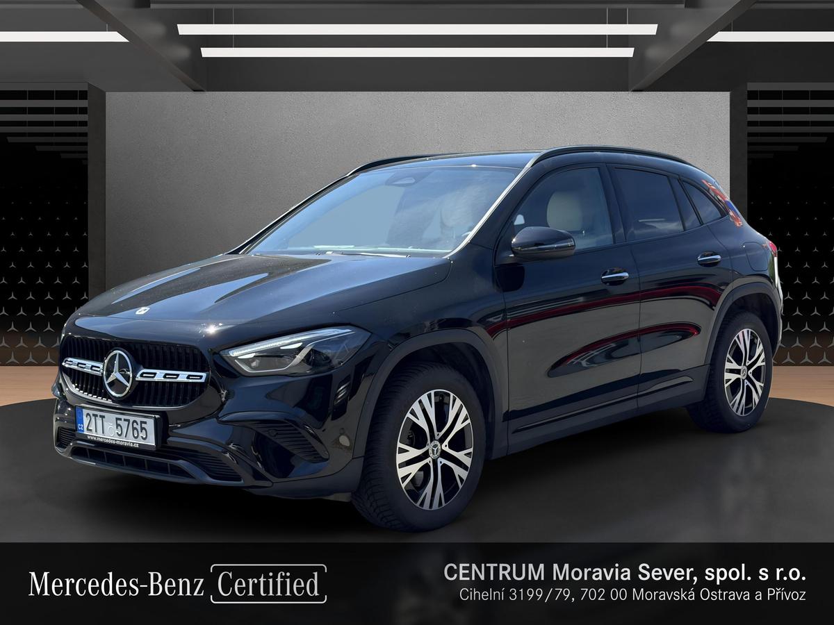Mercedes-Benz GLA 200d 4MATIC
