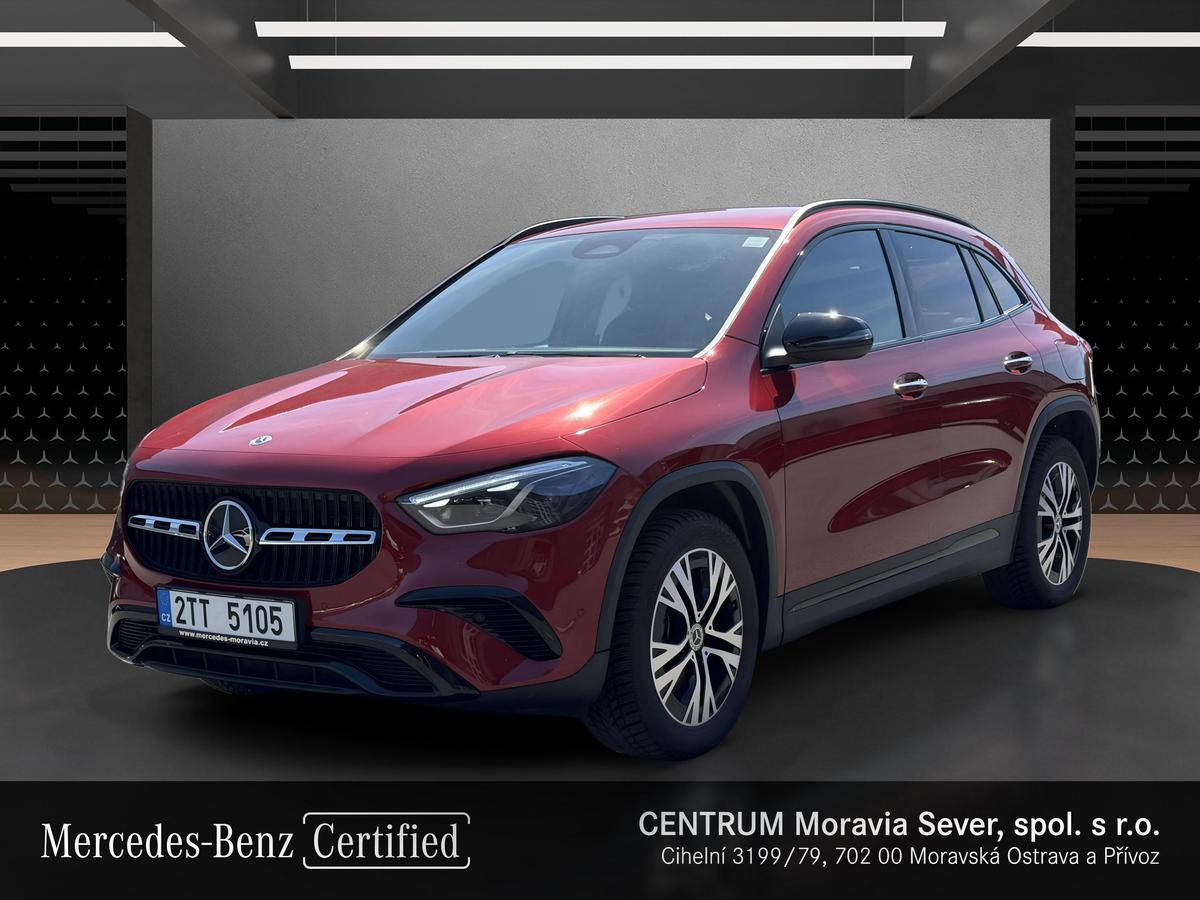 Mercedes-Benz GLA 200d 4MATIC