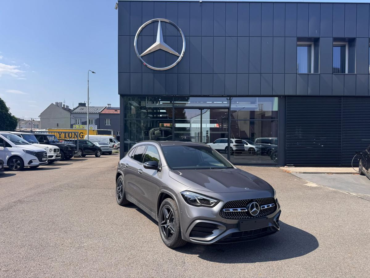 Mercedes-Benz GLA 200 d 4MATIC