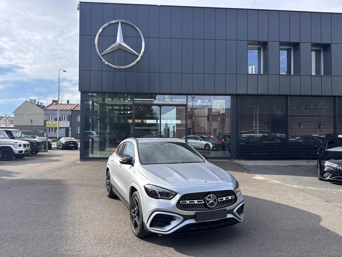 Mercedes-Benz GLA 200 d 4MATIC