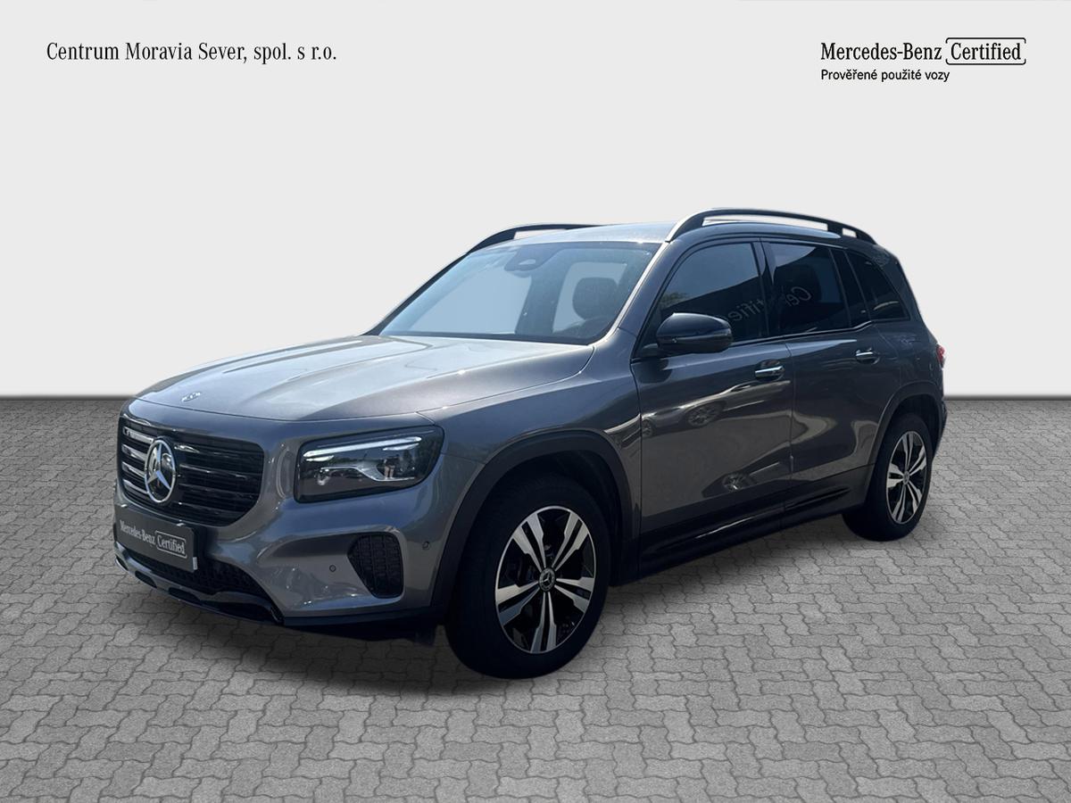 Mercedes-Benz GLB 200d 4MATIC