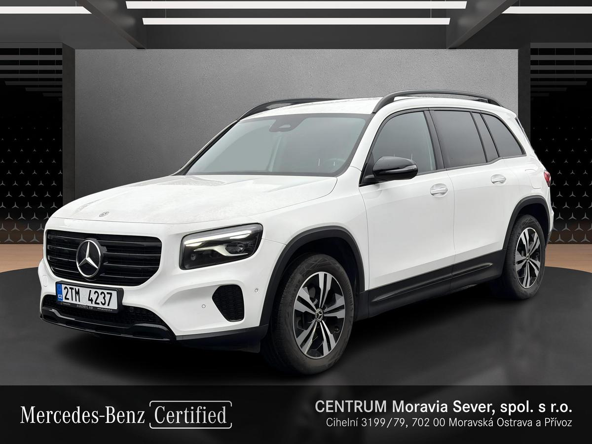 Mercedes-Benz GLB 200d 4MATIC
