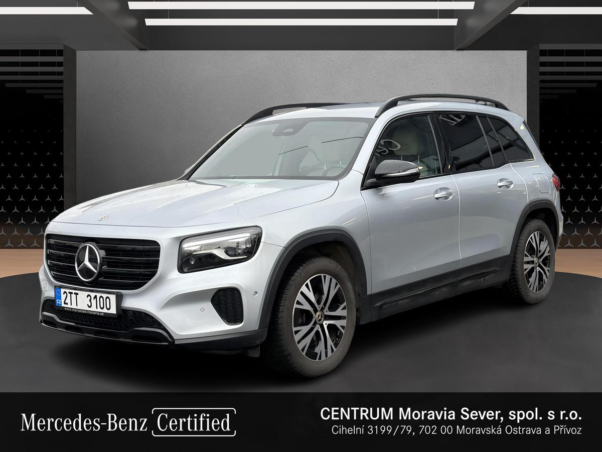 Mercedes-Benz GLB 200d 4MATIC