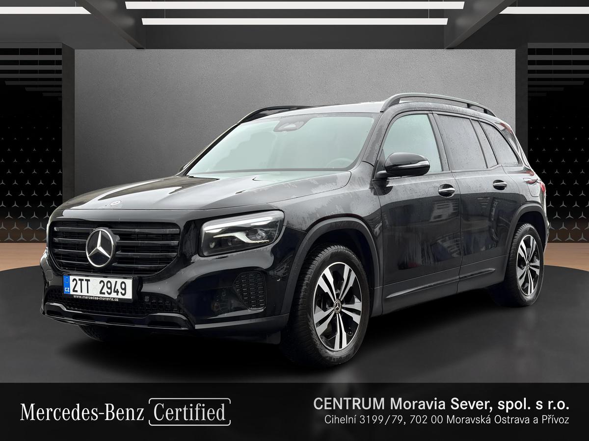 Mercedes-Benz GLB 200d 4MATIC