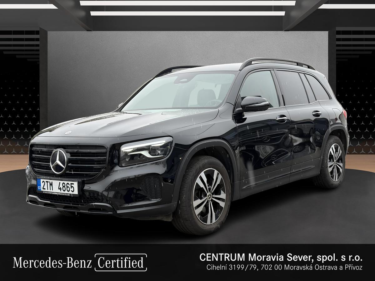 Mercedes-Benz GLB 200d 4MATIC