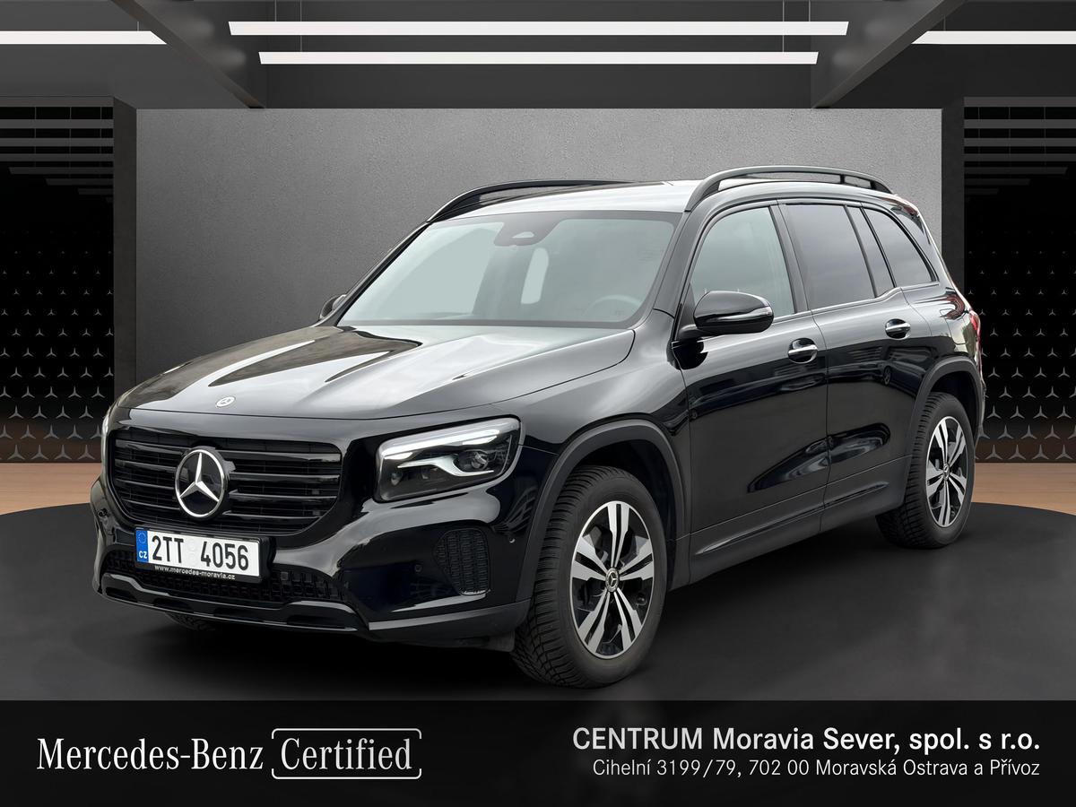 Mercedes-Benz GLB 200d 4MATIC