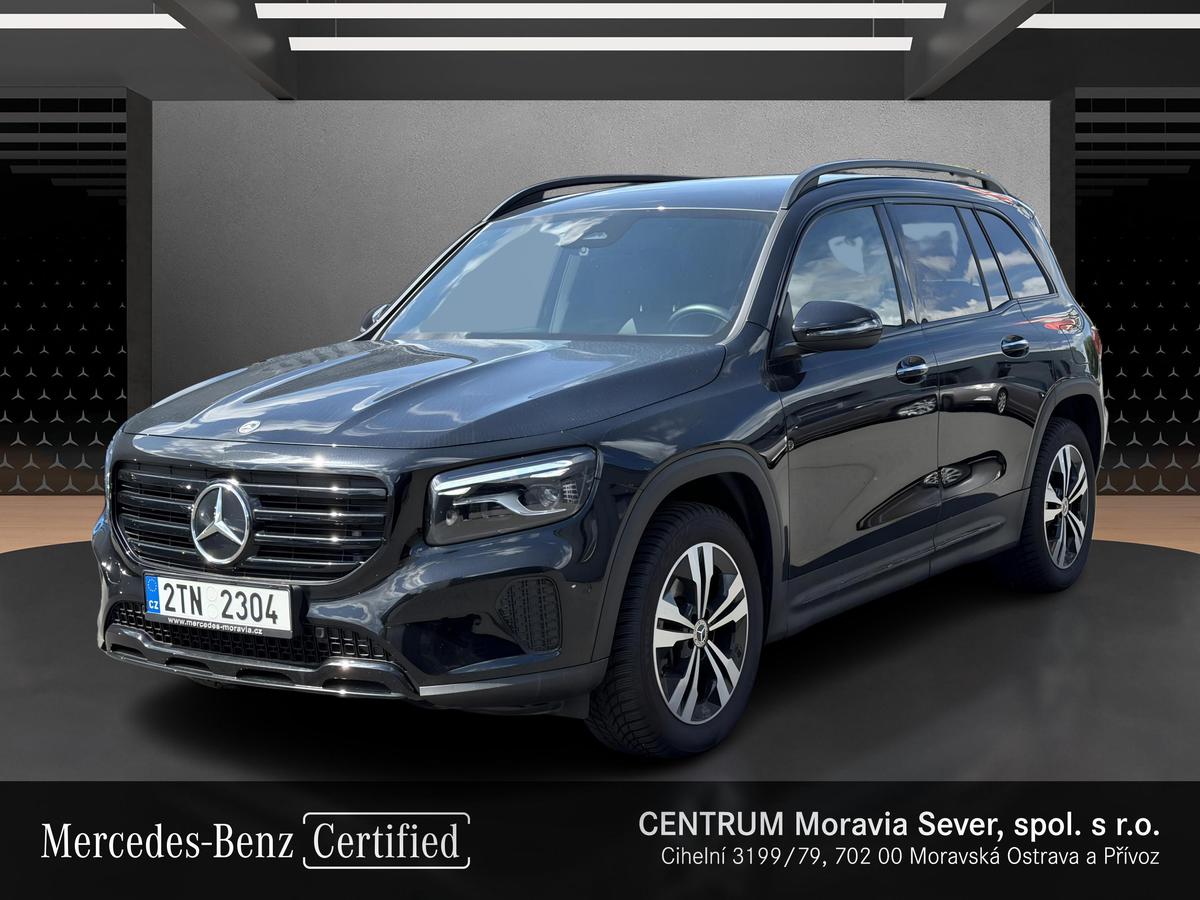 Mercedes-Benz GLB 200d 4MATIC