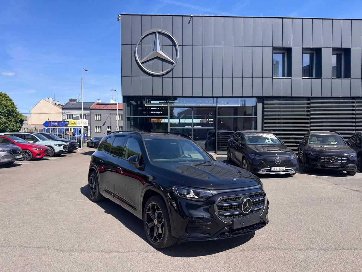 Mercedes-Benz GLB 200 4MATIC