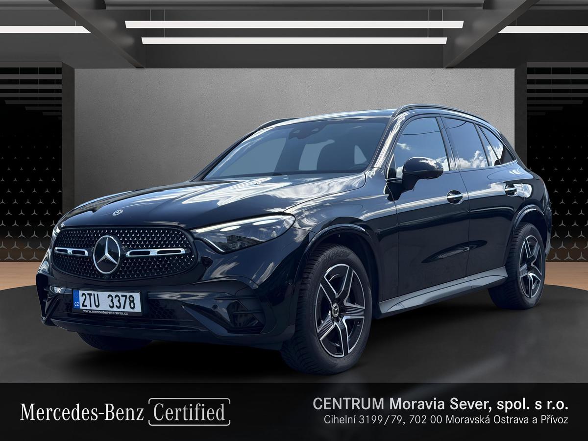 Mercedes-Benz GLC 220d 4M