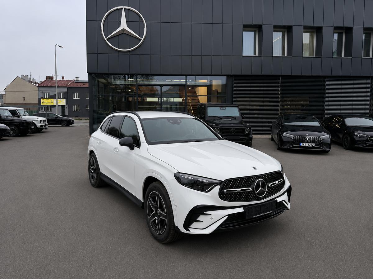 Mercedes-Benz GLC 220 d 4MATIC