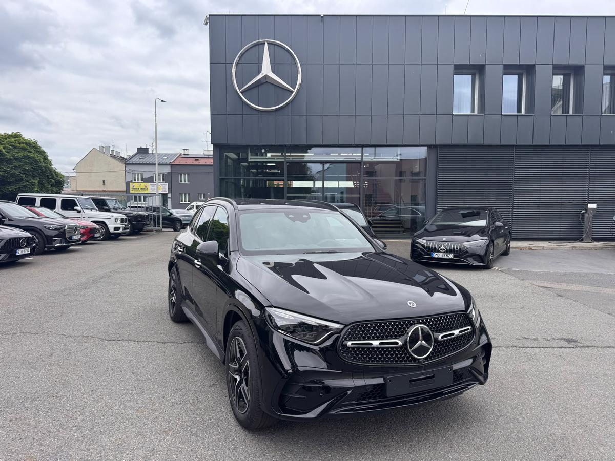 Mercedes-Benz GLC 220 d 4MATIC