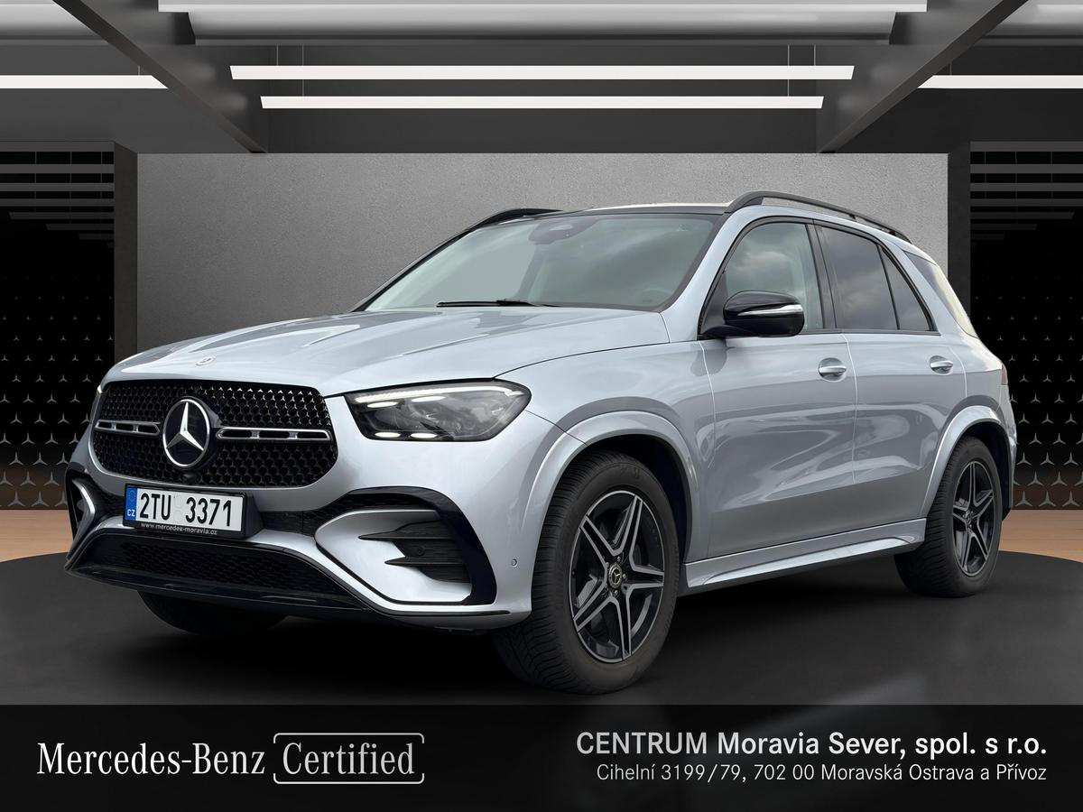 Mercedes-Benz GLE 450 d 4MATIC