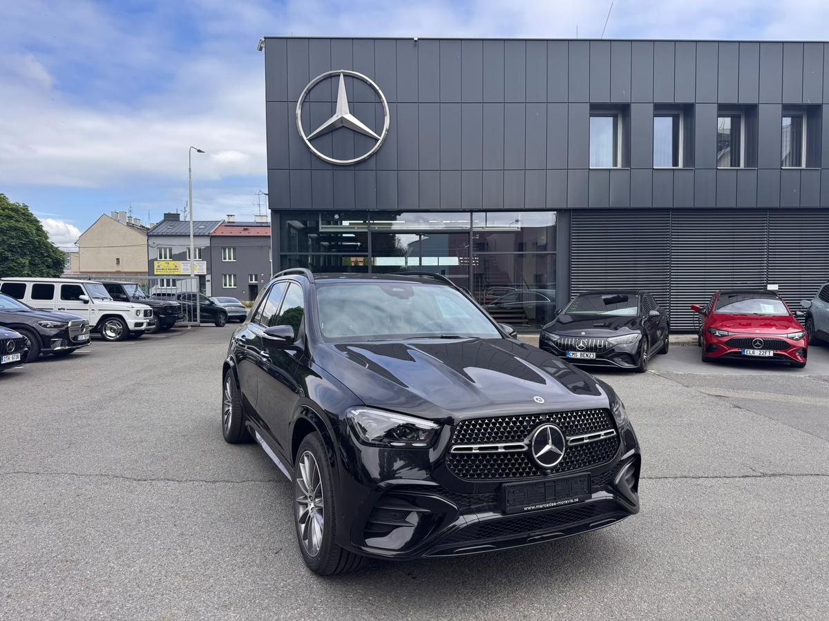 Mercedes-Benz GLE 350 de 4MATIC