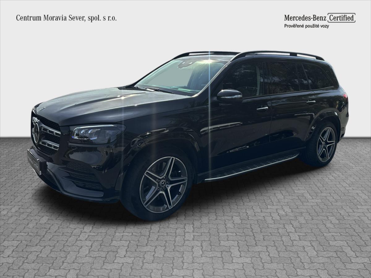 Mercedes-Benz GLS 400d 4MATIC