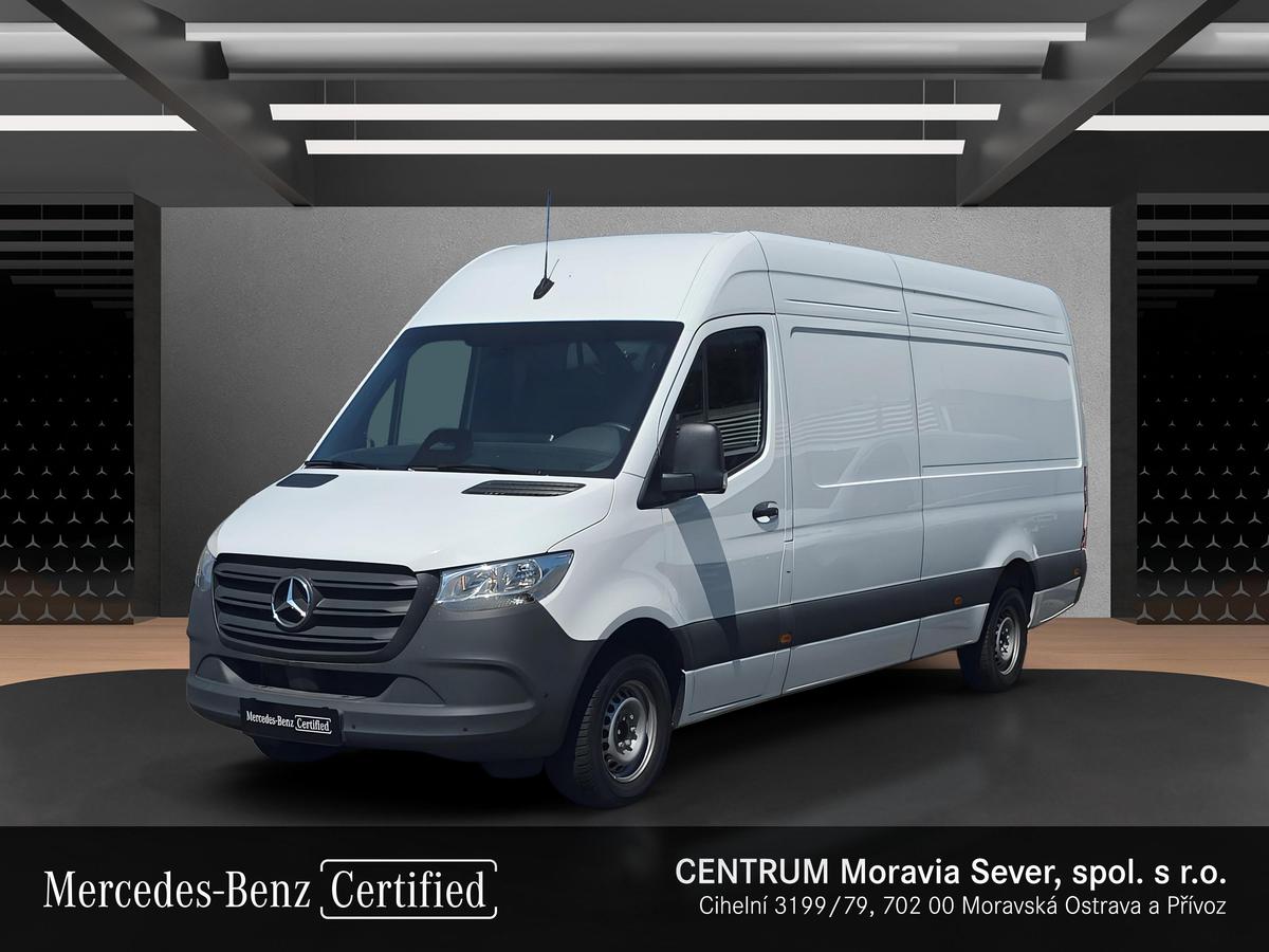 Mercedes-Benz Sprinter 317 CDi L / KAWA