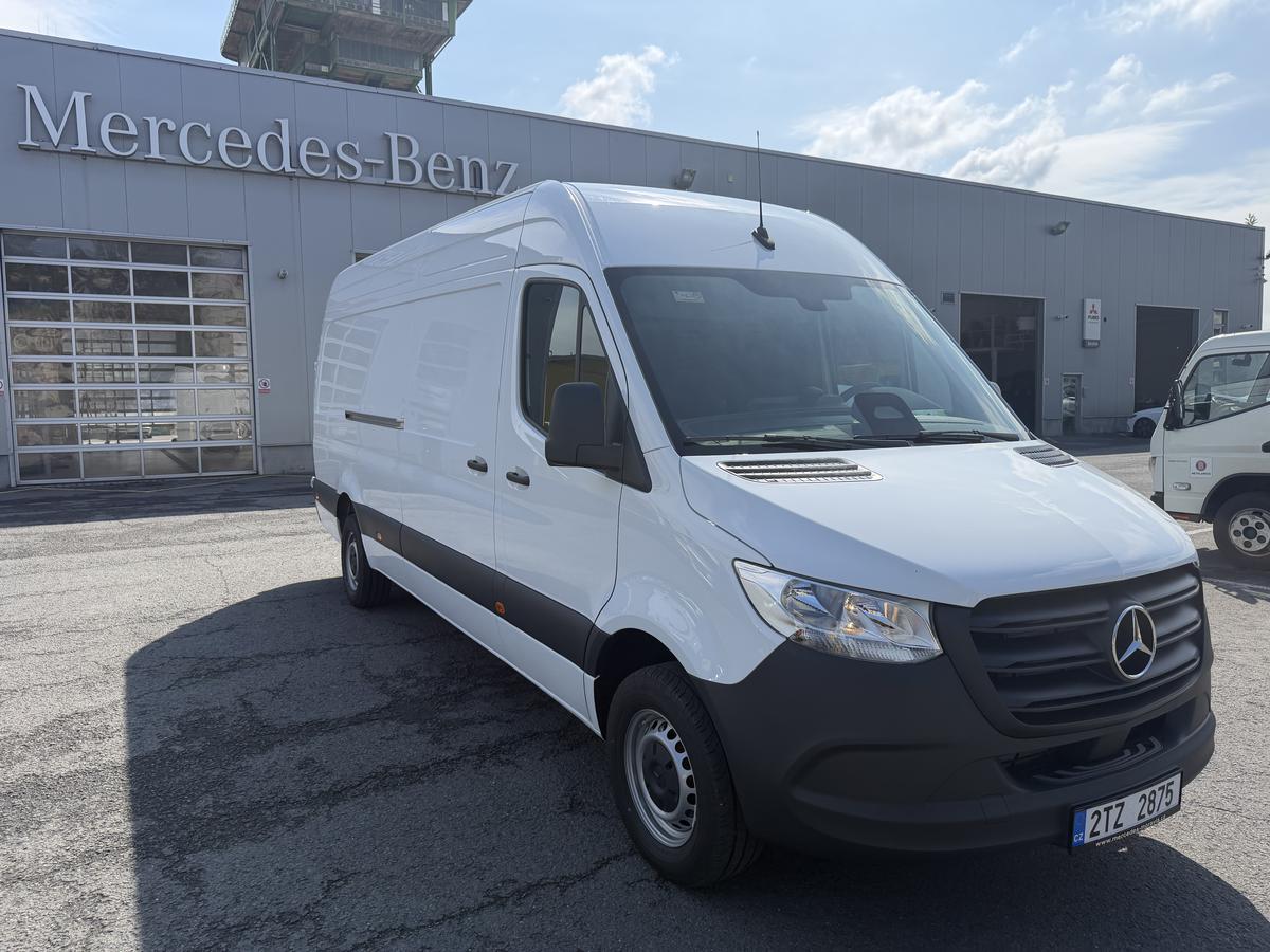 Mercedes-Benz Sprinter 317 CDI / KW PRO / L