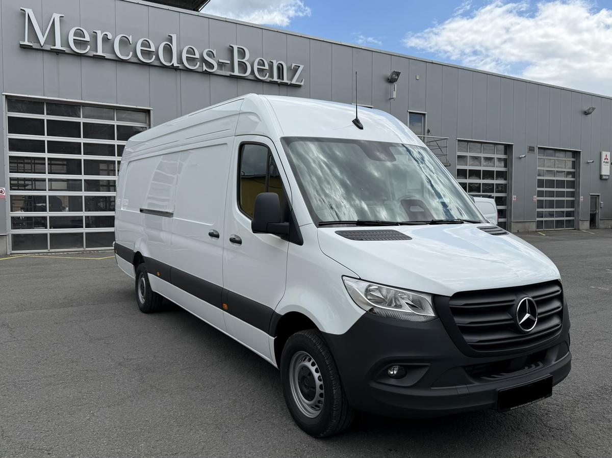 Mercedes-Benz Sprinter 319 CDI / KW PRO / XL