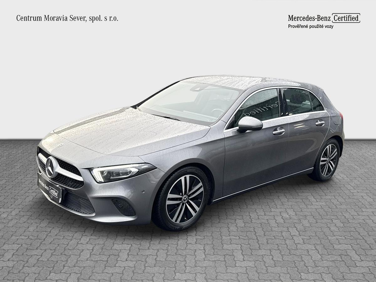 Mercedes-Benz Třídy A A 180 d