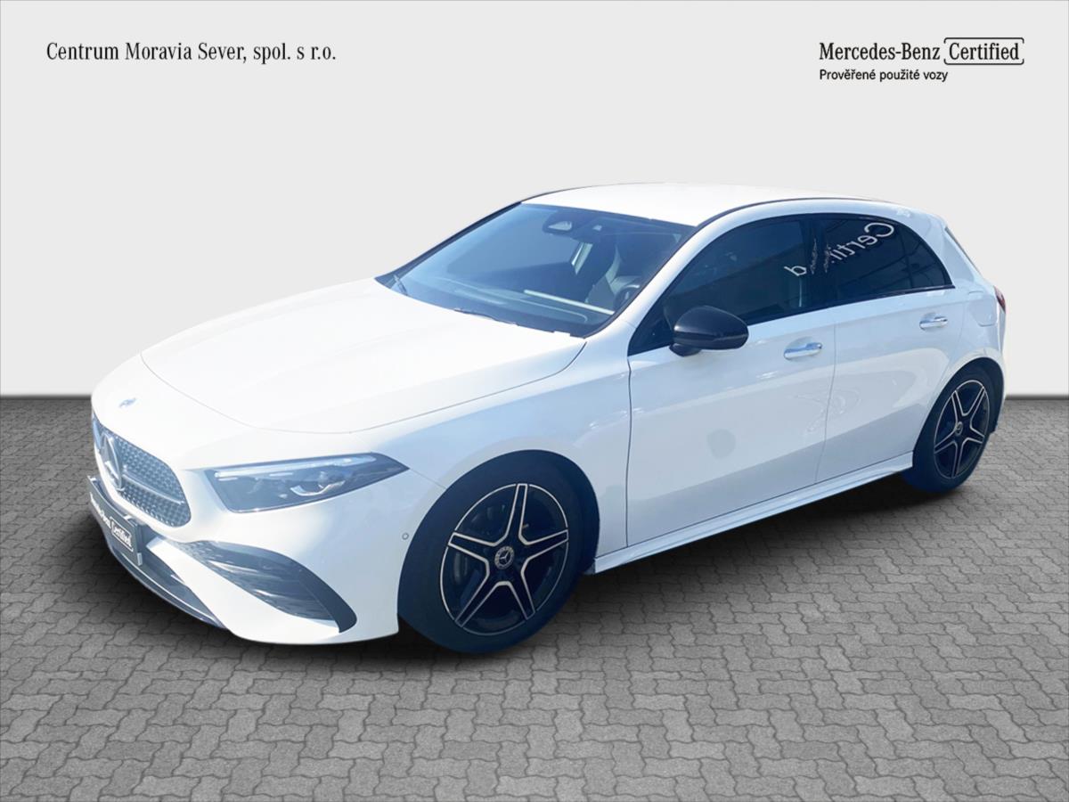 Mercedes-Benz Třídy A A 200 AMG Style