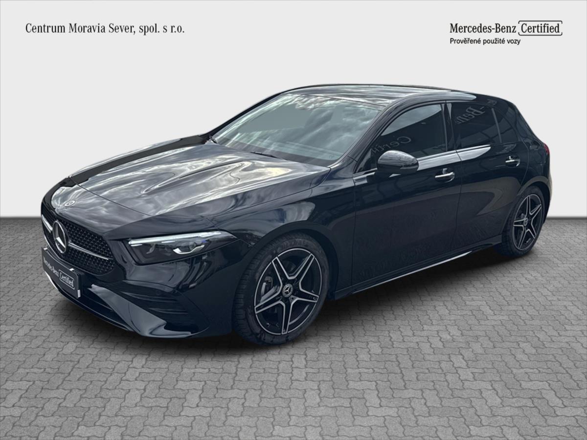 Mercedes-Benz Třídy A A 200 AMG Style
