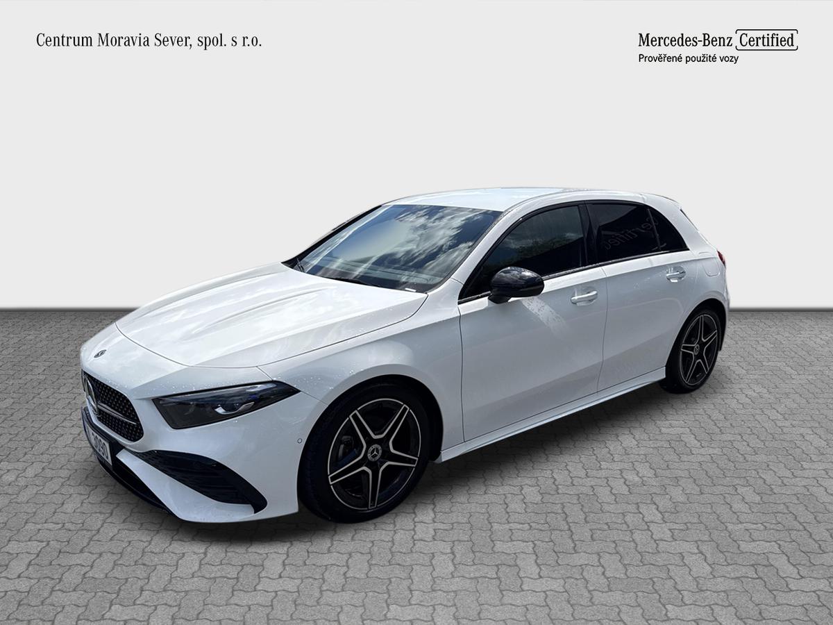 Mercedes-Benz Třídy A A 200