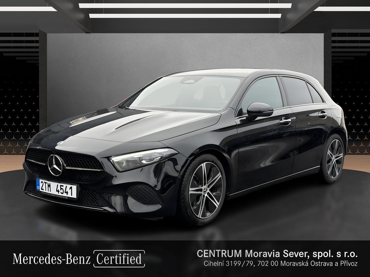 Mercedes-Benz Třídy A A 180d