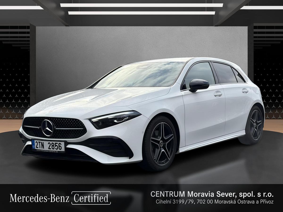 Mercedes-Benz Třídy A 200