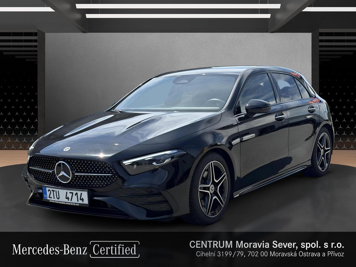 Mercedes-Benz Třídy A A 200
