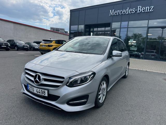 Mercedes-Benz Třídy B B 180 CDI