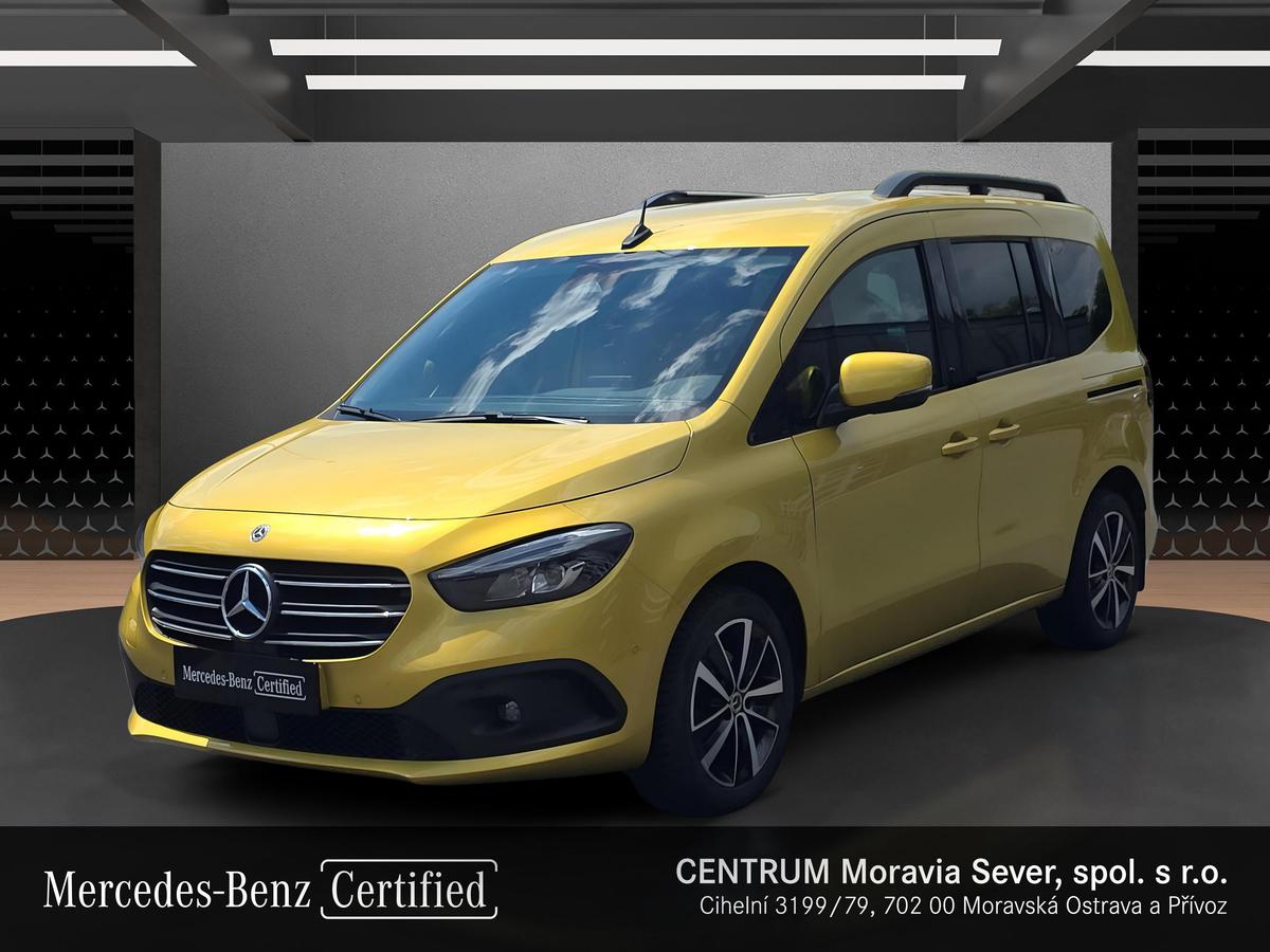Mercedes-Benz Třídy T T 180d / PROGRESSIVE / S FDW