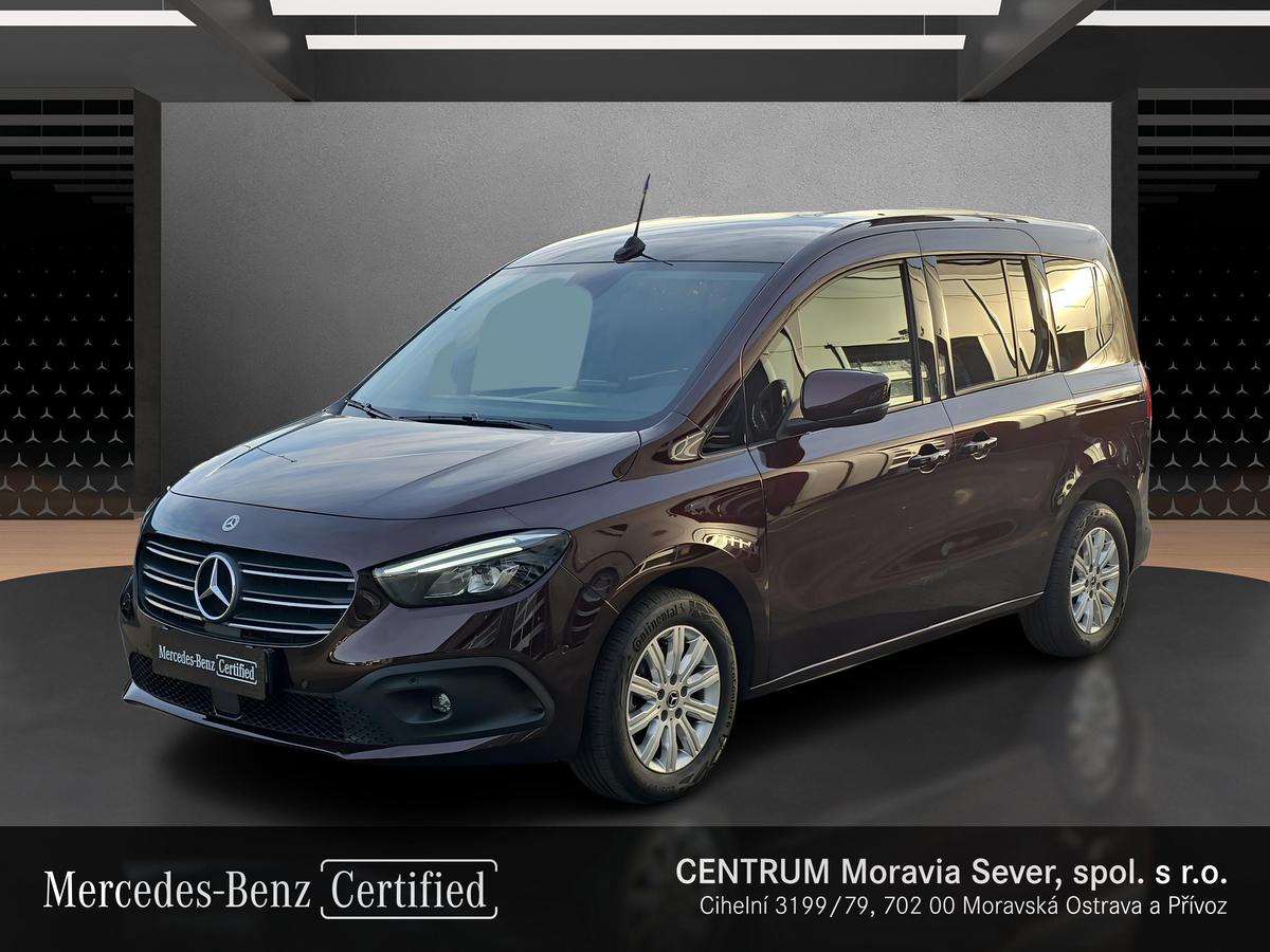 Mercedes-Benz Třídy T T 180d PROGRESSIVE / S