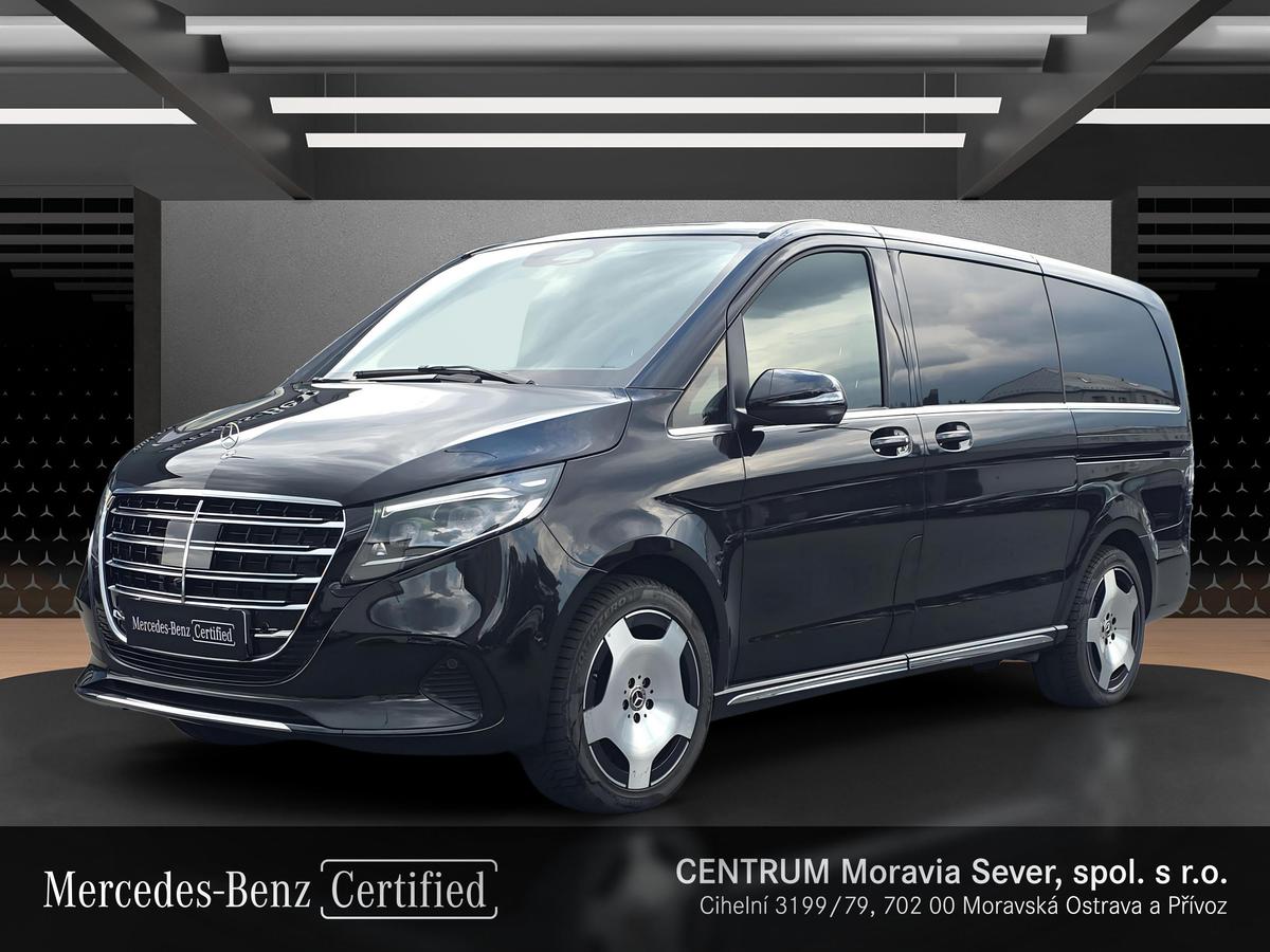 Mercedes-Benz Třídy V V 300d /EXL/L/4M