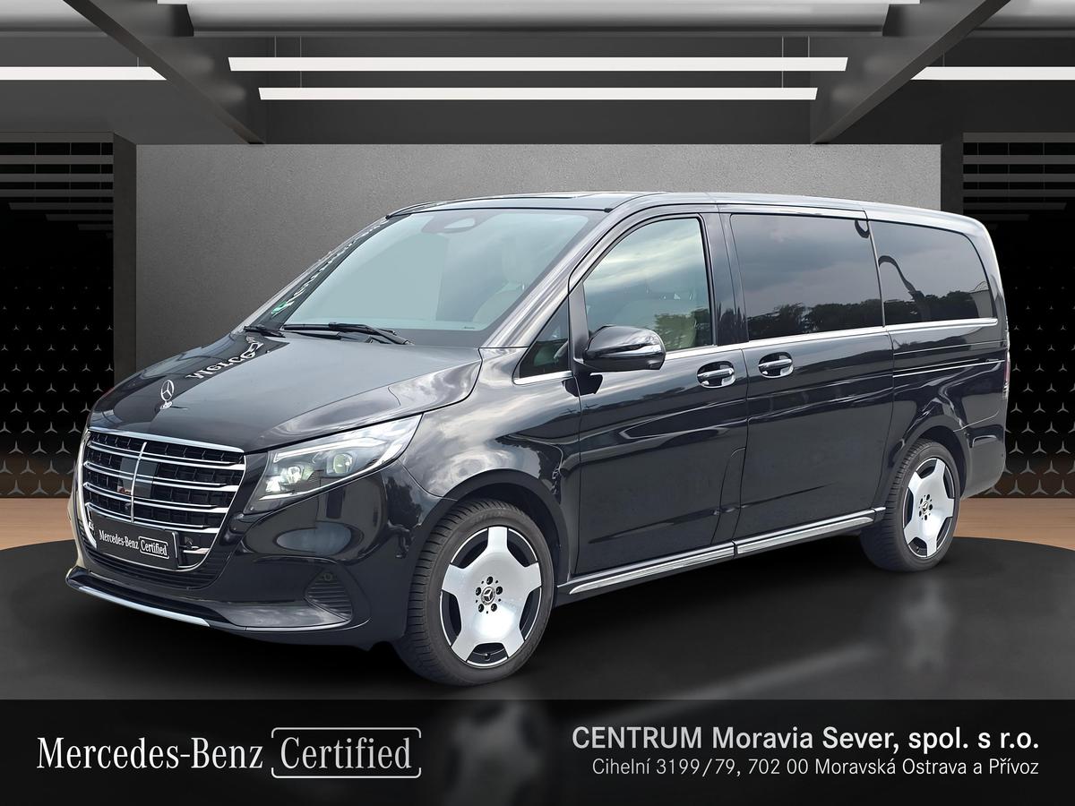 Mercedes-Benz Třídy V V 300d /EXL/L/4M