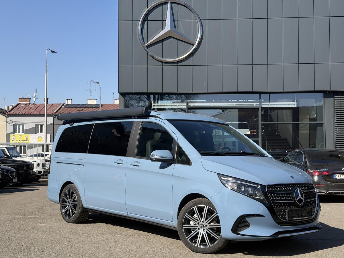 Mercedes-Benz Třídy V Marco Polo 300 d / 4M