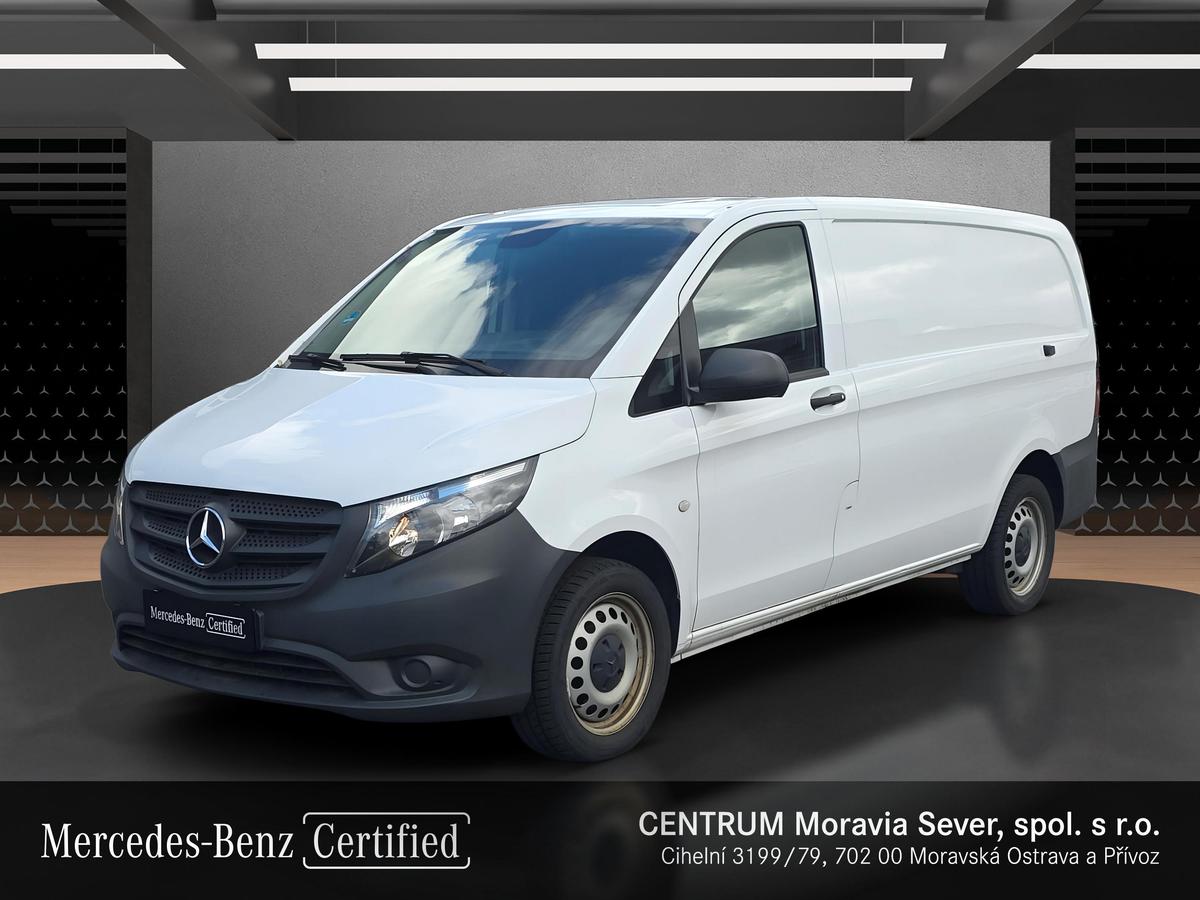 Mercedes-Benz Vito 116 CDi KAWA L 4x4