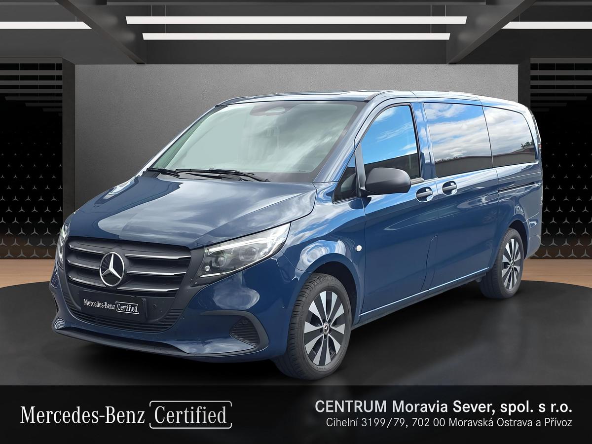 Mercedes-Benz Vito 119 CDI / TS / L / 4x4