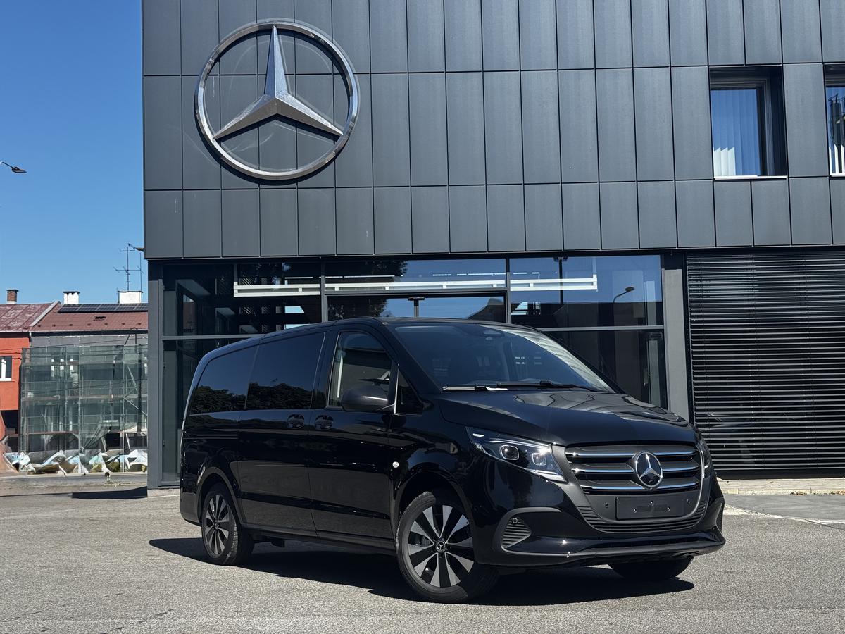 Mercedes-Benz Vito 119 CDI / TS / L / 4x4
