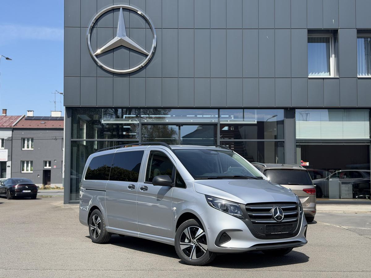 Mercedes-Benz Vito 124 CDI / TS / L / 4x4