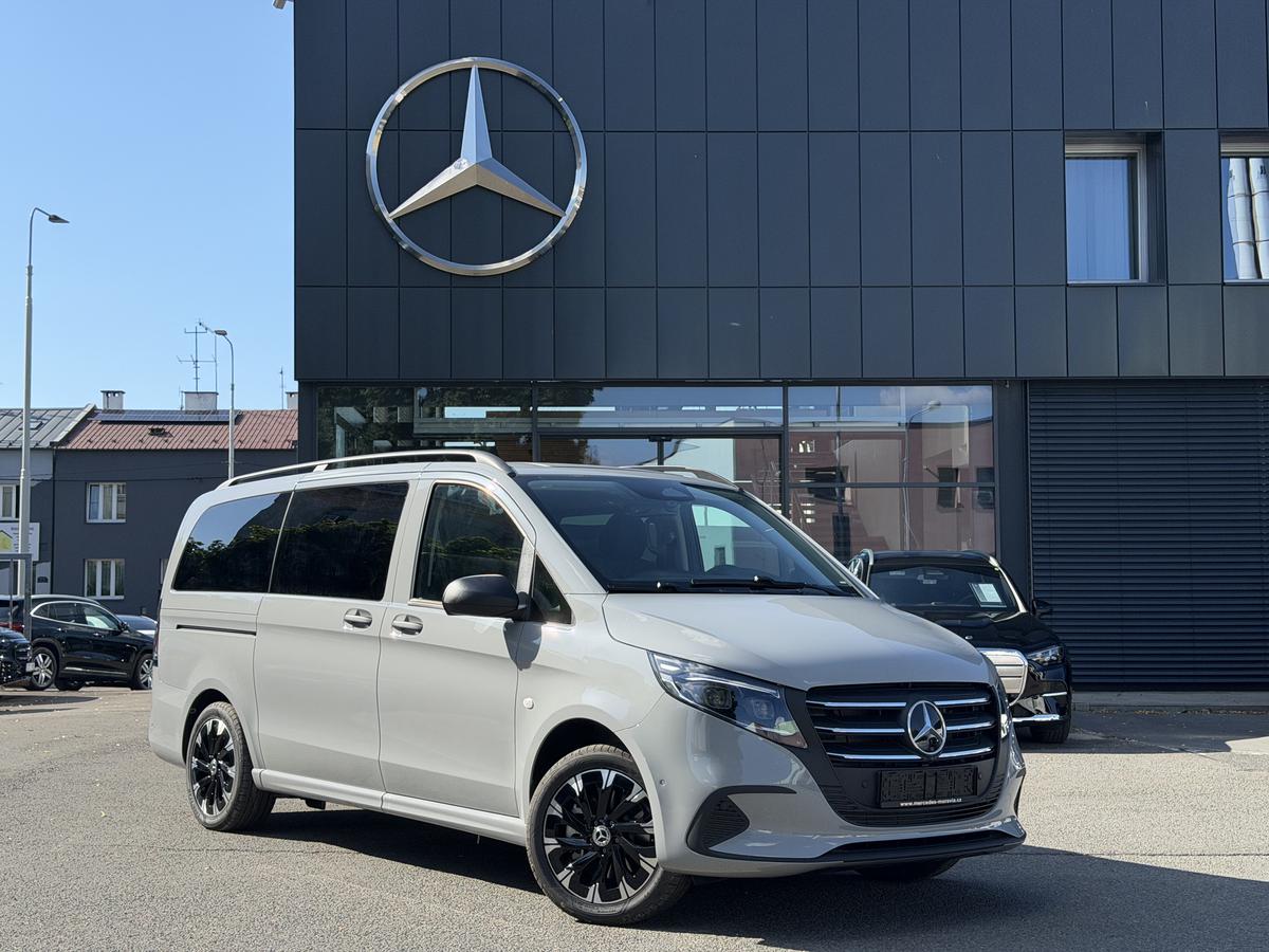 Mercedes-Benz Vito 119 CDI / TS / L / 4x4