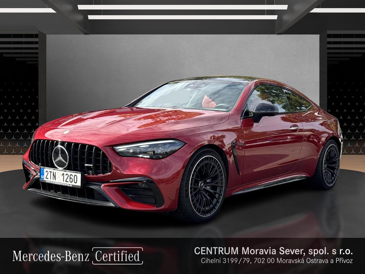 Mercedes-Benz CLE AMG 53 4MATIC