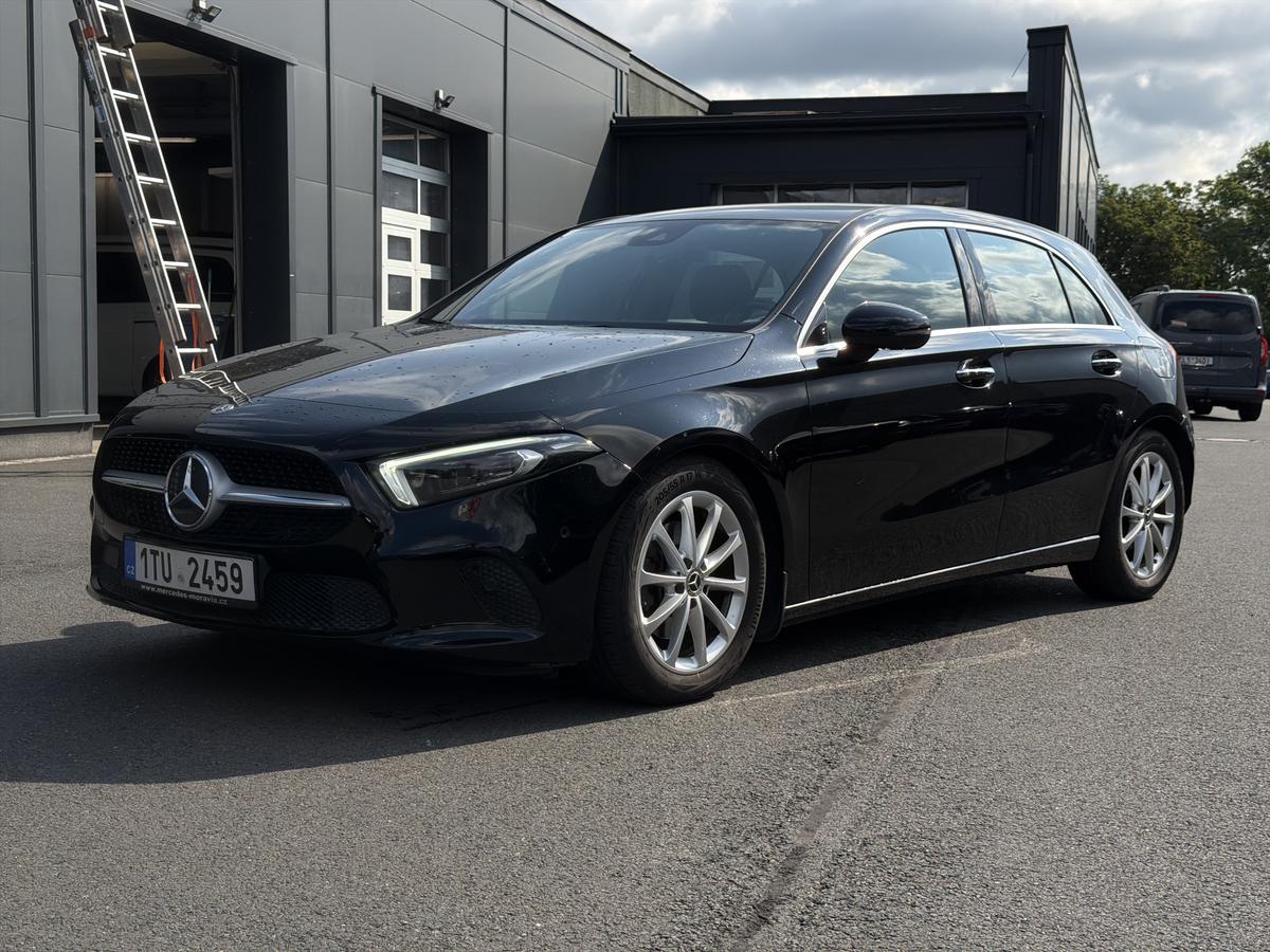 Mercedes-Benz Třídy A A 200
