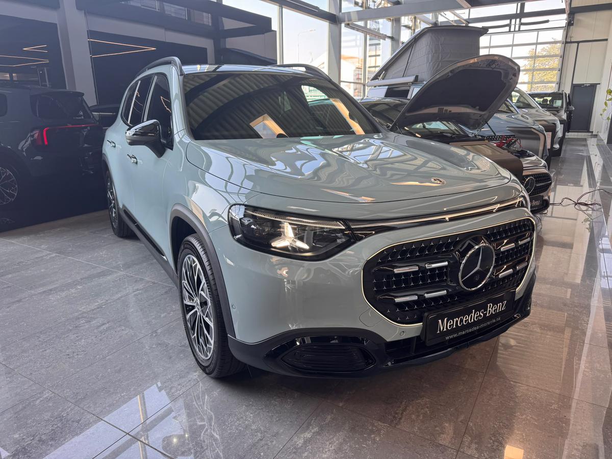 Mercedes-Benz GLB 200 4MATIC
