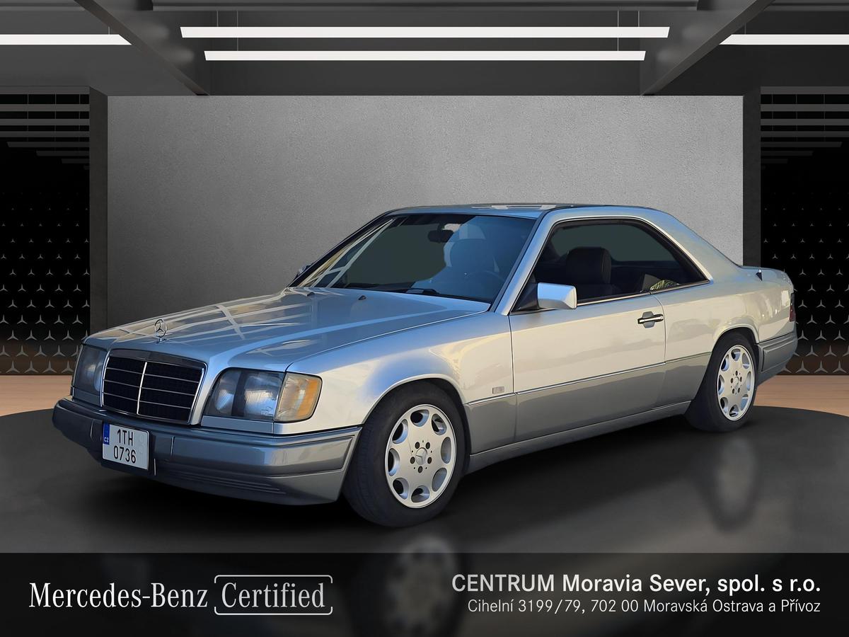 Mercedes-Benz 124 200CE COUPÉ