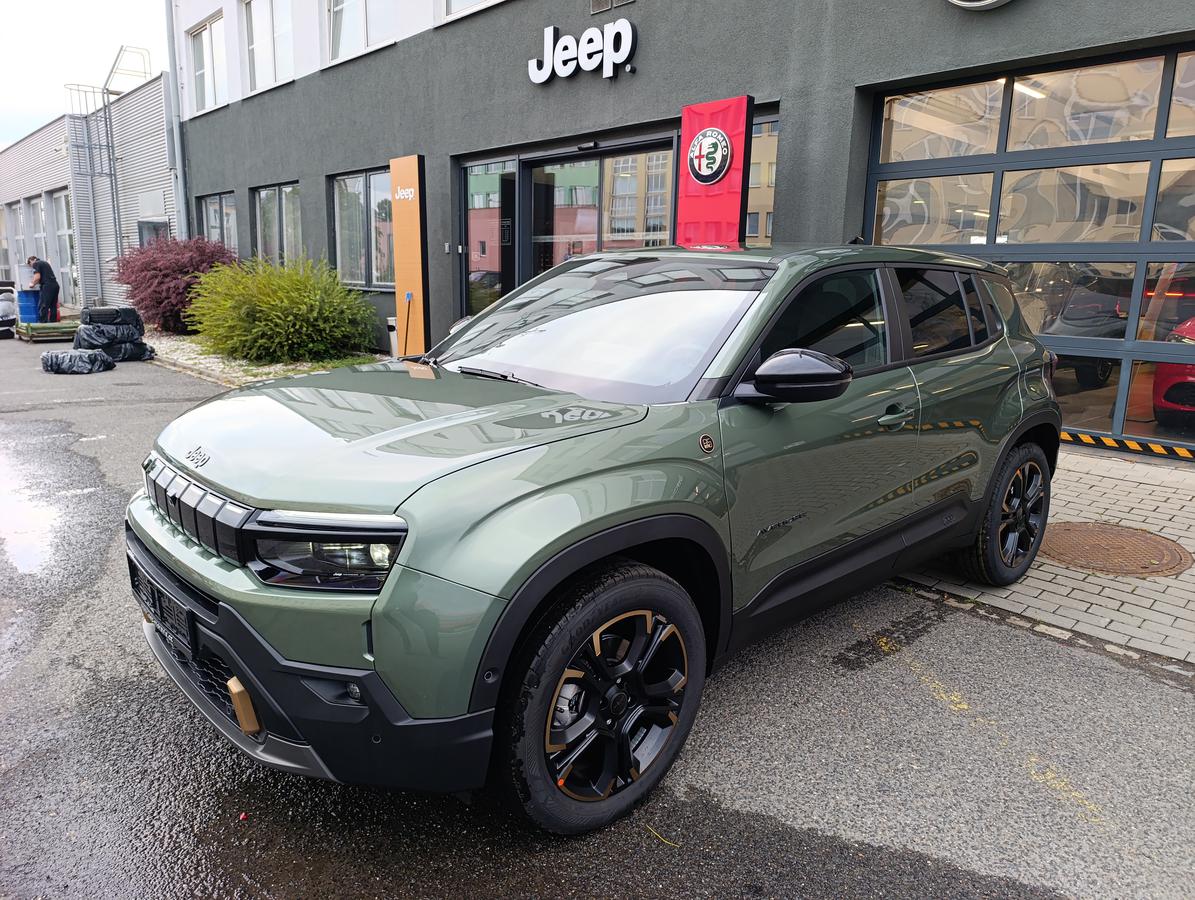 Jeep Avenger 85th Anniversary 1,2 e-Hybrid