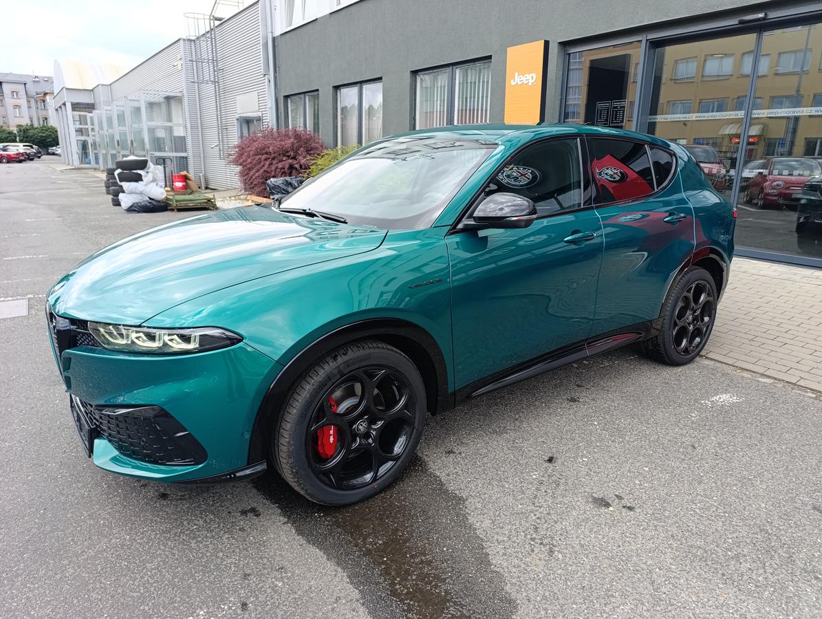 Alfa Romeo Tonale Veloce 1,5 Turbo Ibrida 175k