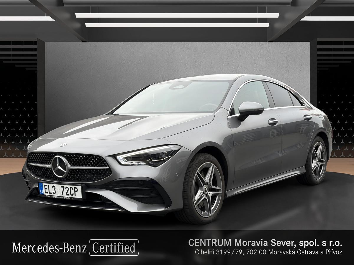 Mercedes-Benz CLA 250e AMG Linie